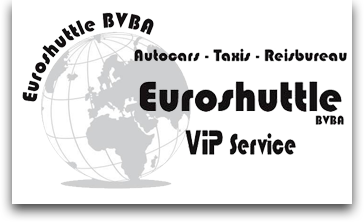 Logo Euroshuttel BVBA, Hulshout