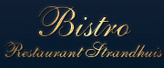 Logo Restaurant Strandhuis, Oostende