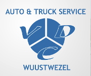 Logo Auto & Truck Service VDC, Wuustwezel