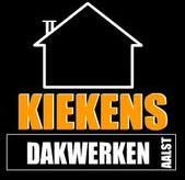 Logo Kiekens Dirk Dakwerken en Renovatiewerken, Aalst