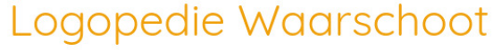 Logo Articulatieproblemen - Logopedische Praktijk, Waarschoot