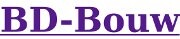 Logo BD-Bouw Bvba, Lichtaart