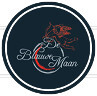 Logo Restaurant De Blauwe Maan, Leuven