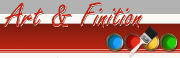 Logo Art & Finition, Zellik