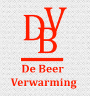 Logo De Beer Verwarming BVBA, Temse
