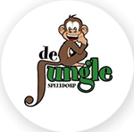 Logo Indoor speeltuin - Speeldorp De Jungle, Zwevezele
