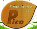 Logo Chalets Pico, Aalst