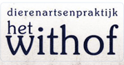 Logo Dierenartsenpraktijk Het Withof, Schilde