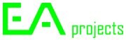 Logo EA Projects BVBA, Halle
