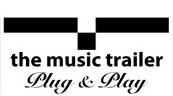 Logo The Music Trailer, Brecht