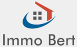 Logo Immo Bert - Bewi Finance, Gent