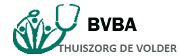 Logo Thuiszorg De Volder BVBA, Diest