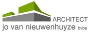 Logo Van Nieuwenhuyze Jo Architect, Otegem (Zwevegem)