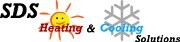 Logo SDS Heating & Cooling Solutions, Sint-Katelijne-Waver