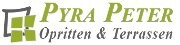 Logo Pyra Peter Opritten & Terrassen, Oostende