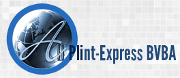Logo All Plint-Express BVBA, Nieuwerkerken