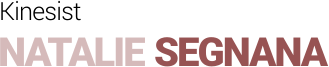 Logo Kinesist - Natalie Segnana Kinesitherapeute VOF, Eisden (Maasmechelen)