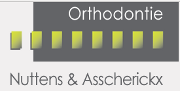 Logo Orthodontie Nuttens Asscherickx, Schoten