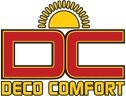 Logo Deco Comfort, Mechelen