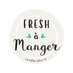 Logo Fresh à Manger, Antwerpen
