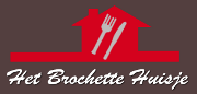 Logo Het Brochette Huisje, Zottegem