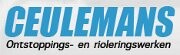 Logo Ontstoppingen Ceulemans, Lier