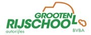 Logo Rijschool Grooten/Eco Rijschool, Eisden