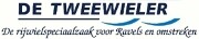 Logo De Tweewieler, Ravels