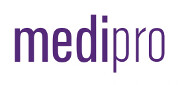 Logo Medipro, Grimbergen