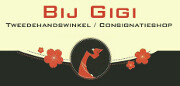 Logo Bij Gigi, Haacht