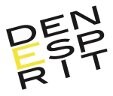 Logo Den Esprit, Antwerpen