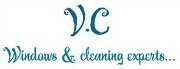 Logo VC Window & Cleaning Experts, Oostende