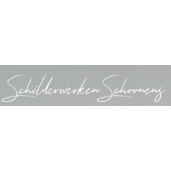 Logo Schilderwerken Schoonens, Herentals