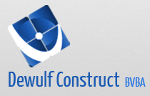 Logo Dewulf Construct BVBA, Koekelare
