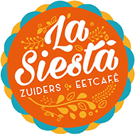 Logo La Siesta, Oostende