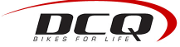 Logo DCQ Bikes, Jabbeke