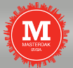 Logo Masterdak BVBA, Brasschaat