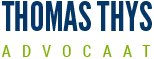 Logo Thomas Thys Advocaat, Lier