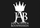Logo Jan Achten Bouwwerken, Diepenbeek