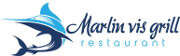Logo Marlin Vis & Grill, Antwerpen