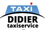 Logo Taxi Didier, Sint-Amandsberg (Gent)