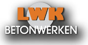 Logo LWK Betonwerken BVBA, Hamont-Achel