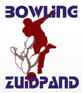 Logo Bowling Zuidpand BVBA, Roeselare