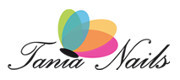 Logo Tania Nails, Kumtich