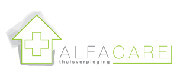 Logo Alfa Care, Waregem