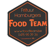 Logo Food Team, Geel