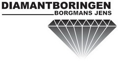 Logo Borgmans Diamantboringen, Oud-Turnhout