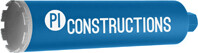 Logo PI-Constructions, Meeuwen-Gruitrode