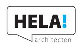 Logo Hela Architecten, Zoutleeuw