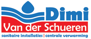 Logo Dimi Van der Schueren, De pinte